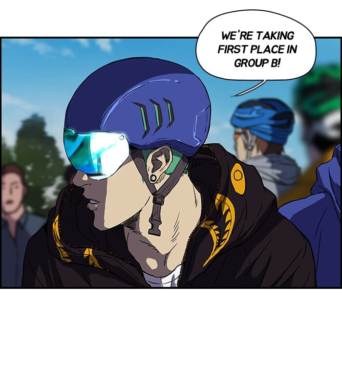Wind Breaker, chapter 130, image 20