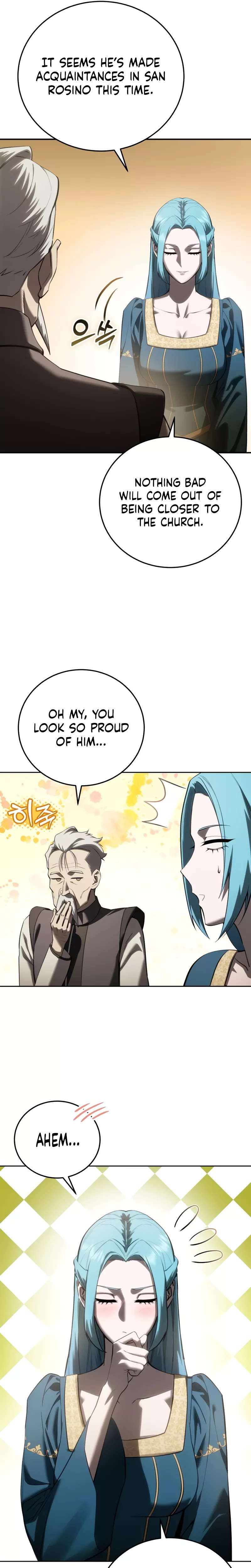 Star-Fostered Swordmaster, chapter 56, image 36