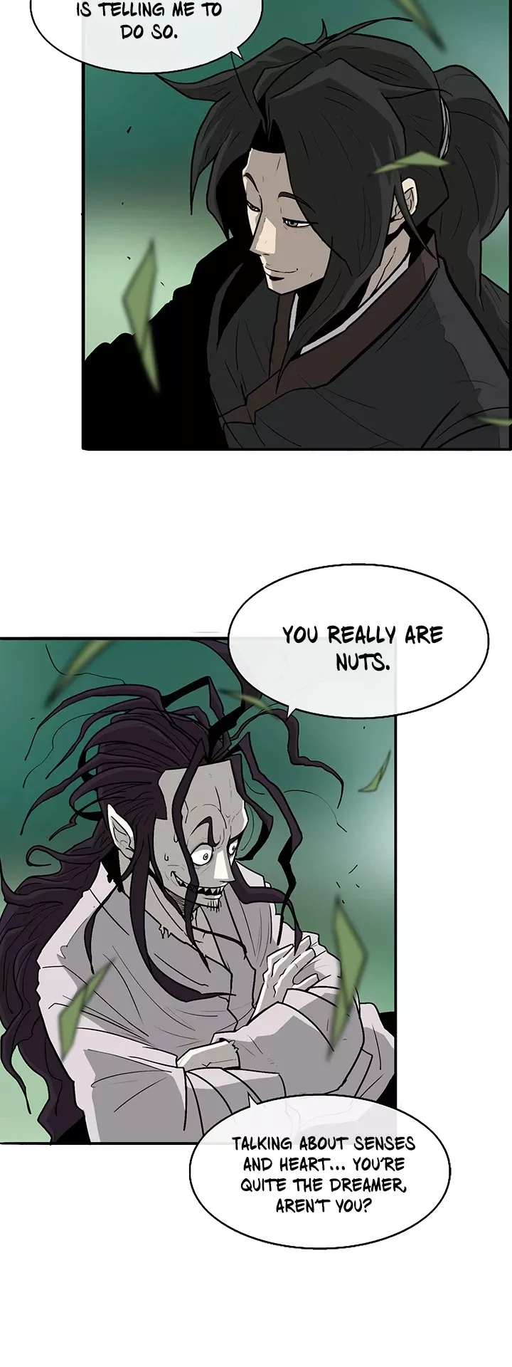 Legend of the Northern Blade, chapter 35, image 25