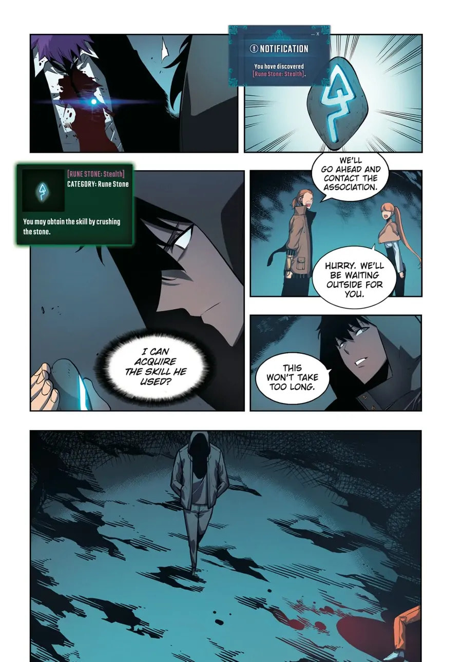 Solo Leveling, chapter 6, page 127