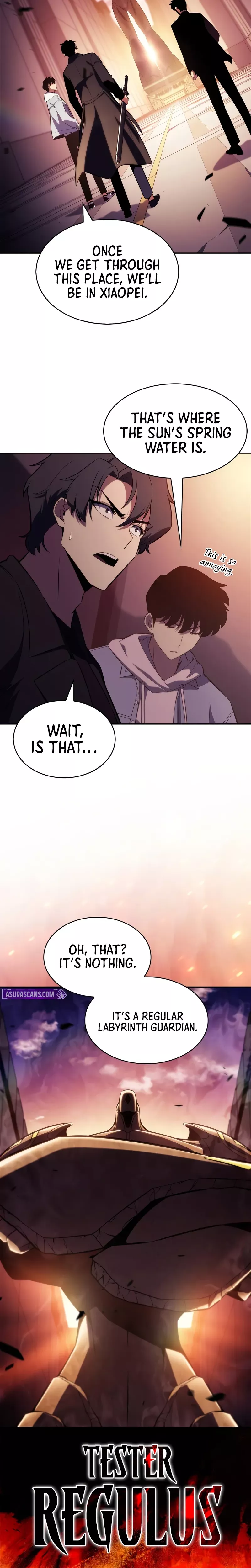 Solo Max-Level Newbie, chapter 242, image 28