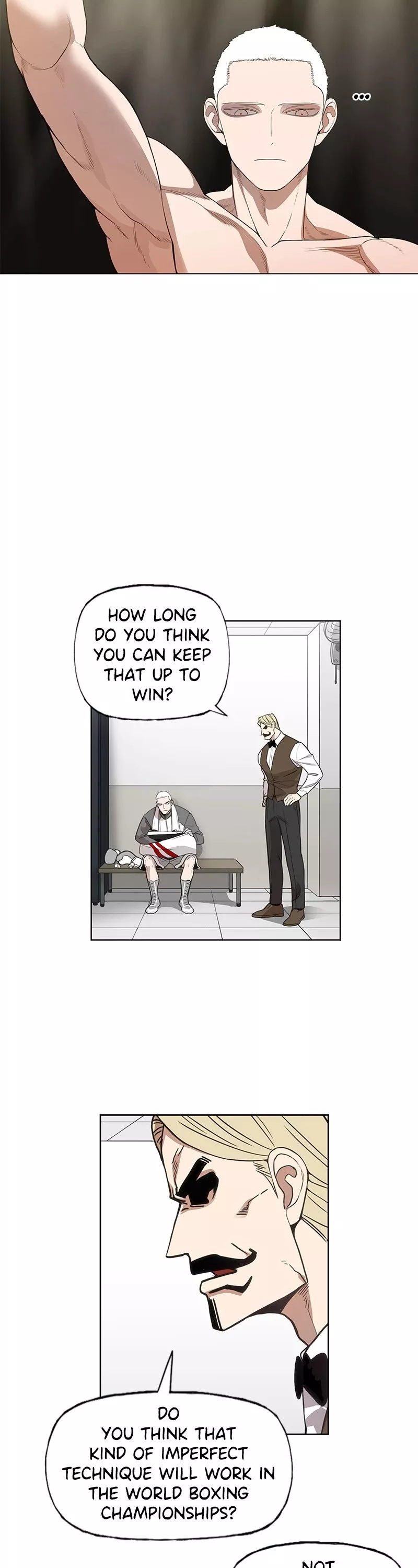 The Boxer, chapter 127, image 16
