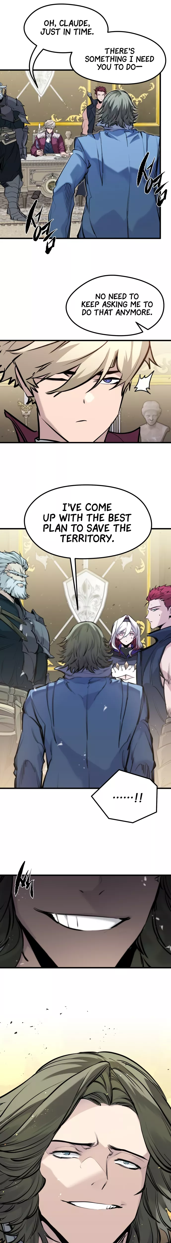 The Regressed Mercenary Has a Plan, chapter 49, image 12