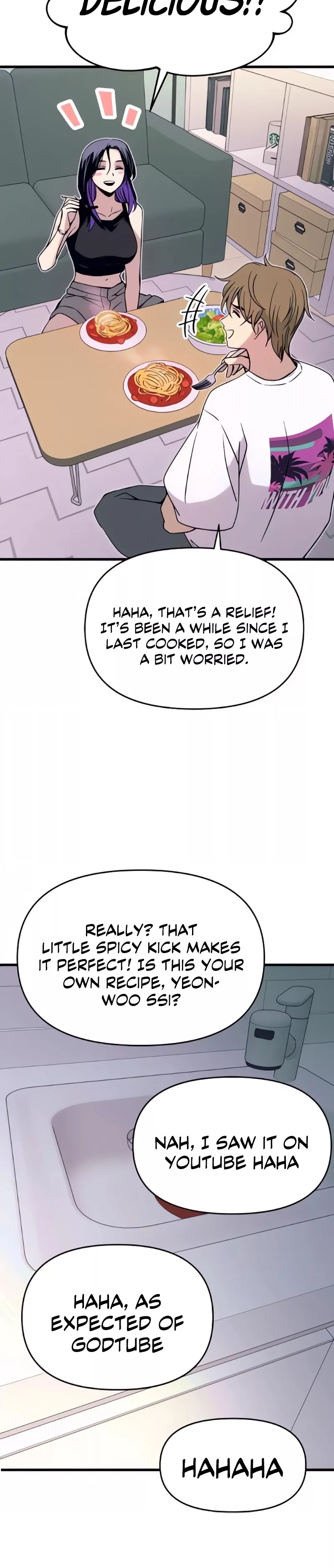 My Bias Gets on the Last Train, chapter 51, image 5