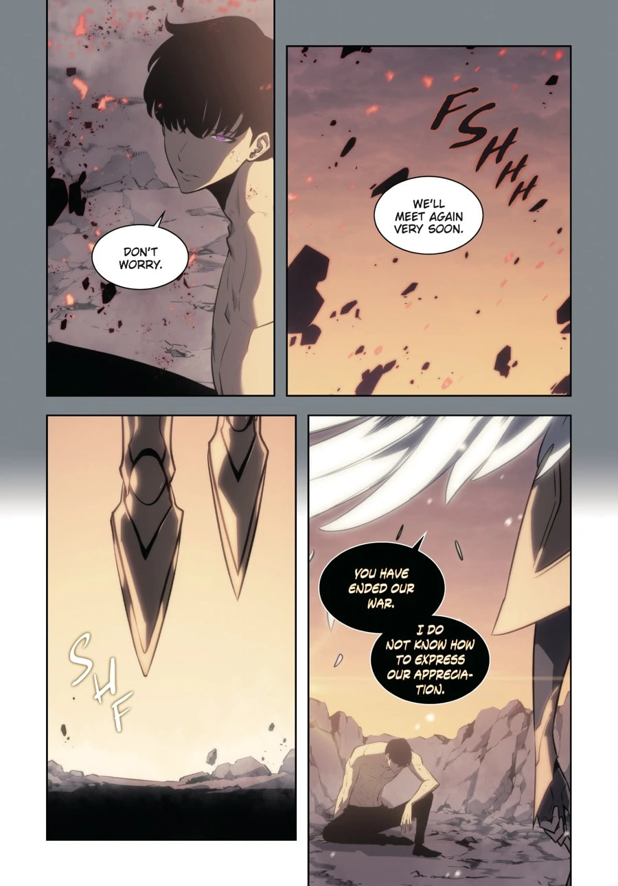 Solo Leveling, chapter 39, page 65