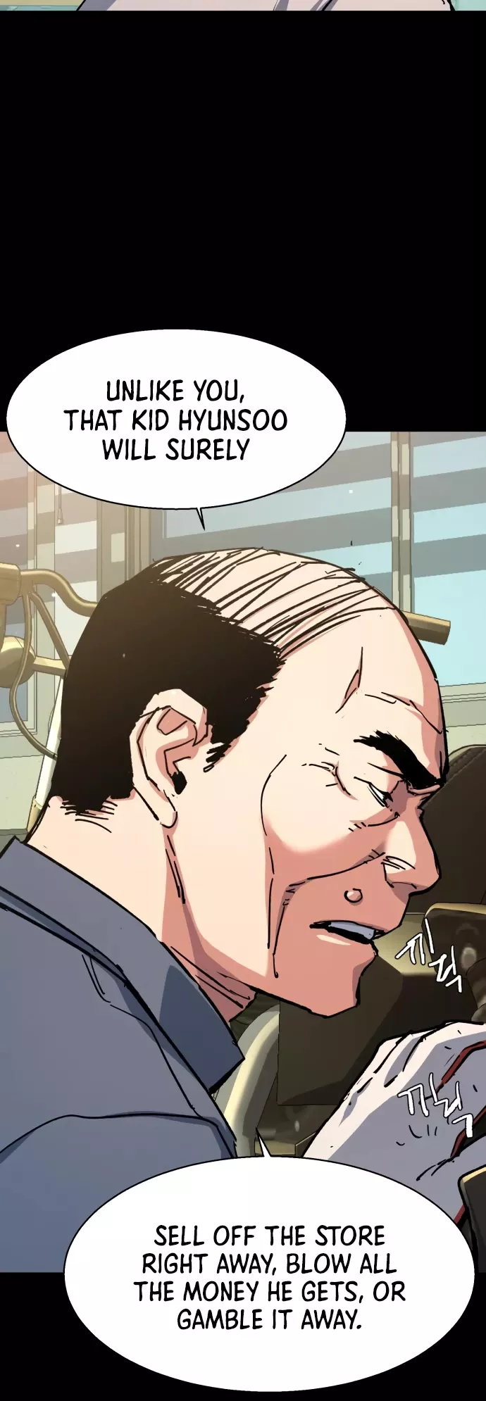 Teenage Mercenary, chapter 146, image 5