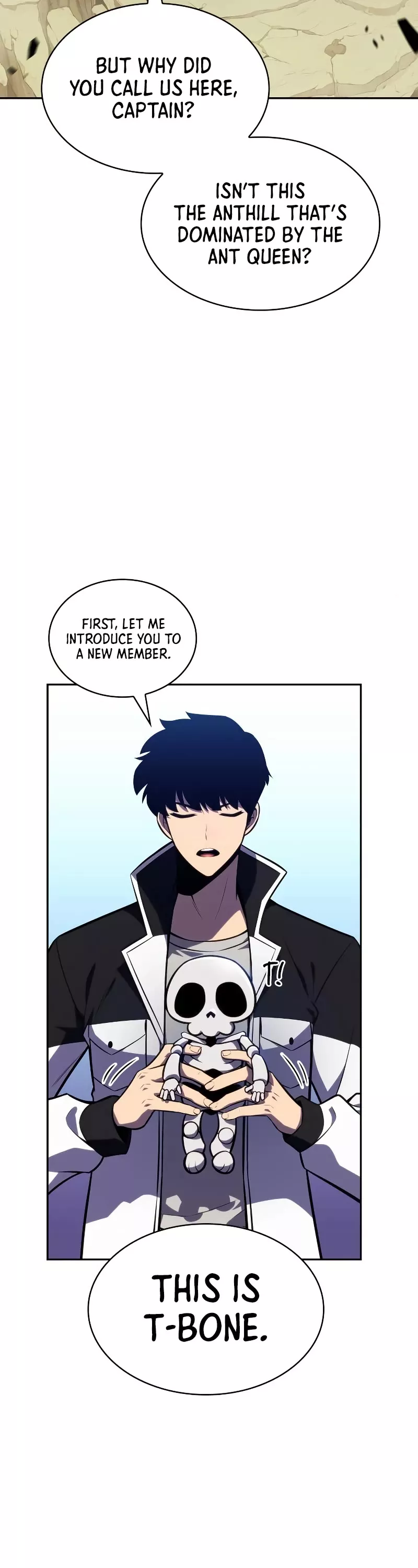 Solo Max-Level Newbie, chapter 128, image 56