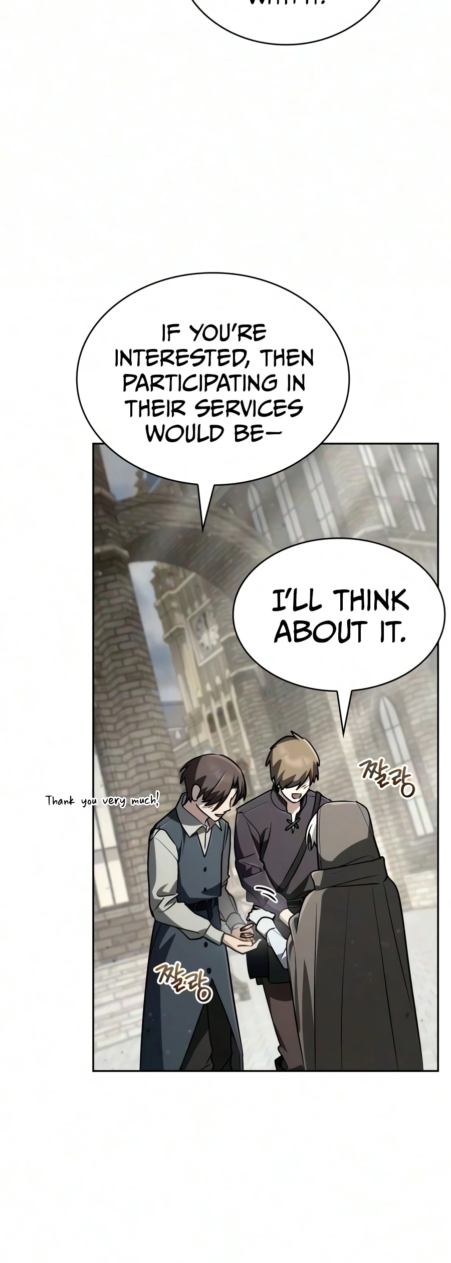Genius Prismatic Mage, chapter 89, image 5