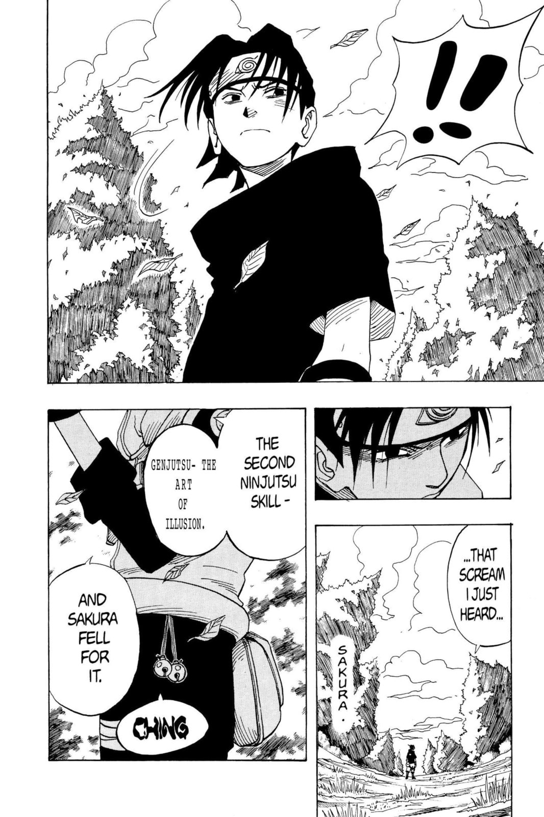 Naruto, chapter 6, image 18