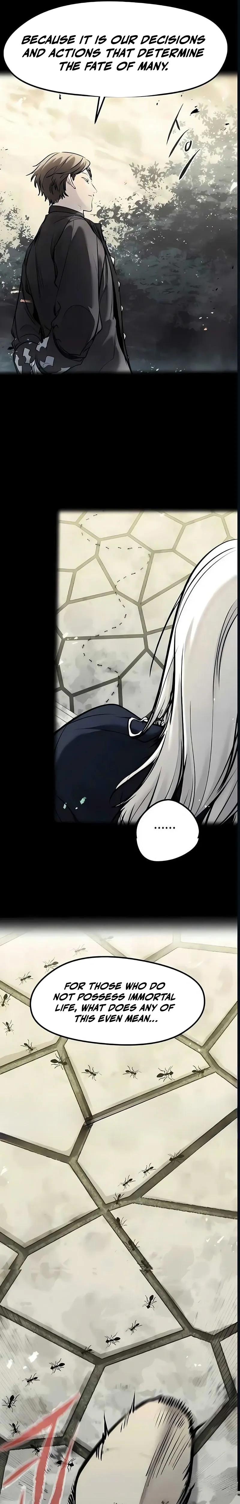 The Regressed Mercenary Has a Plan, chapter 83, image 23