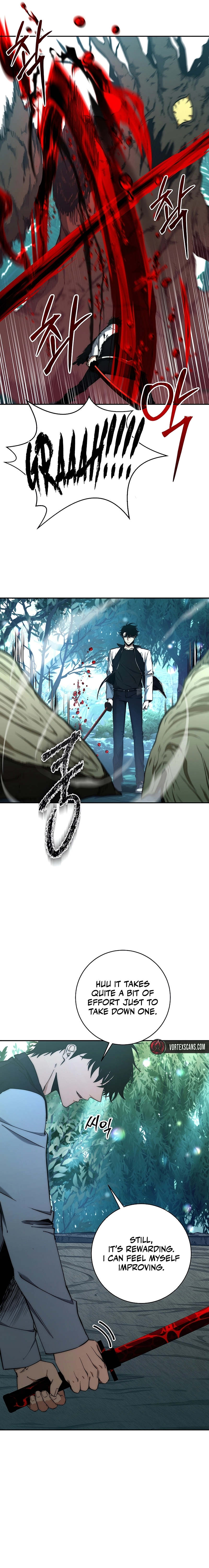 The Civil Servant of the Sword Returns, chapter 45, image 17