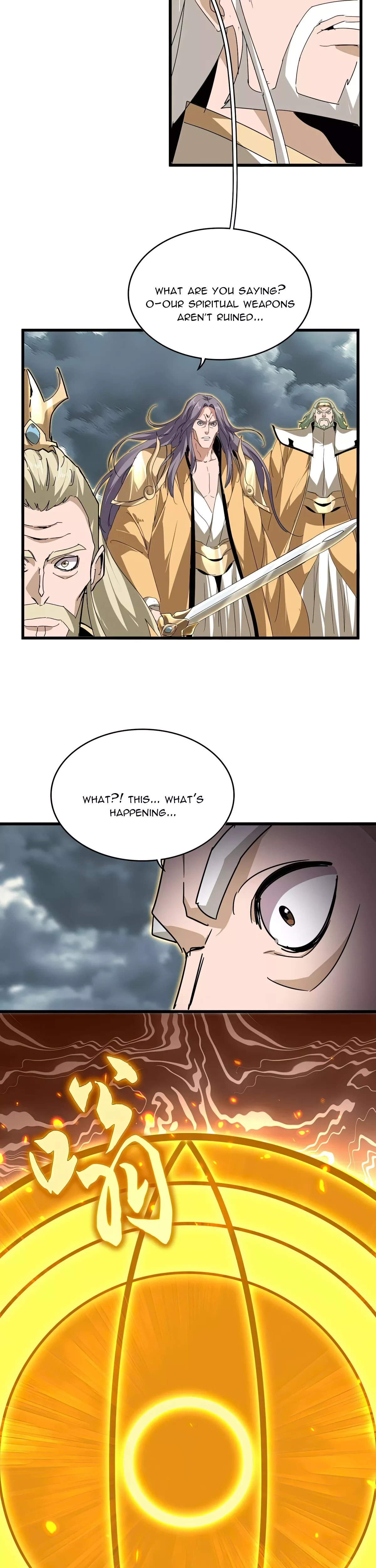 Magic Emperor, chapter 799, image 23