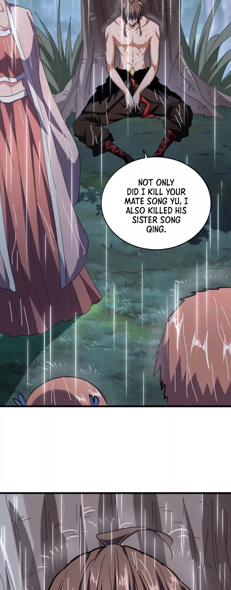 Magic Emperor, chapter 201, image 16