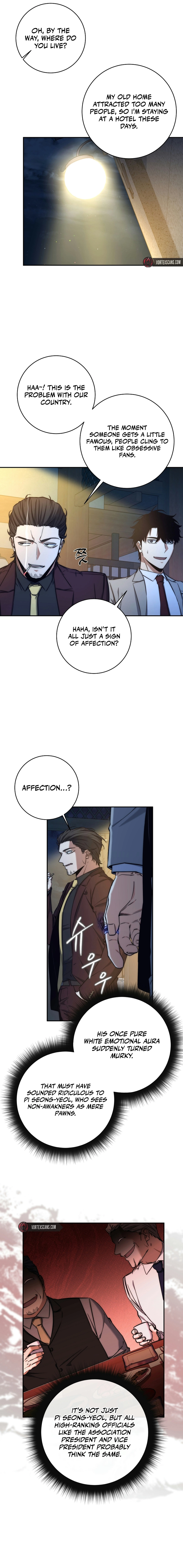 The Civil Servant of the Sword Returns, chapter 40, image 20