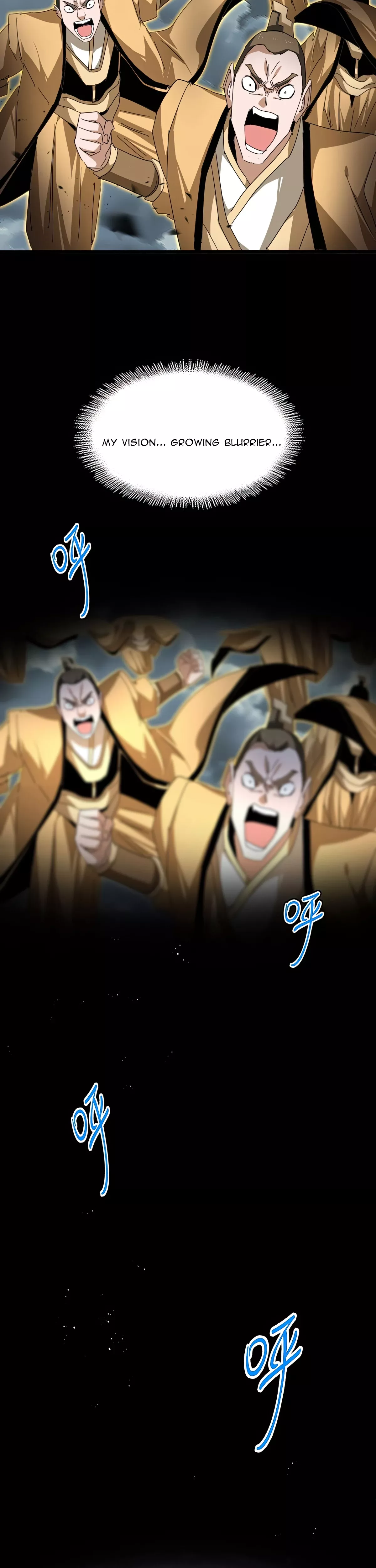 Magic Emperor, chapter 799, image 35