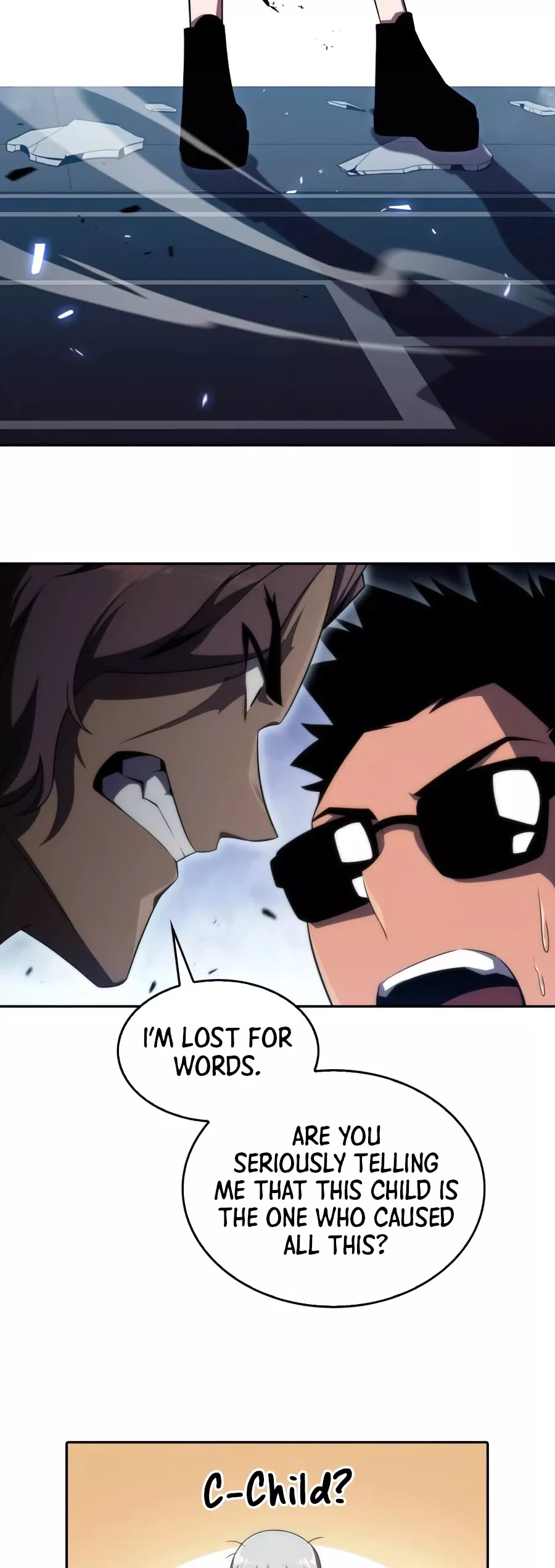 Solo Max-Level Newbie, chapter 25, image 36