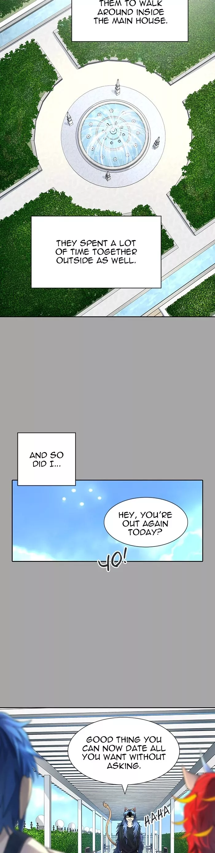 Tower of God, chapter 527, image 67
