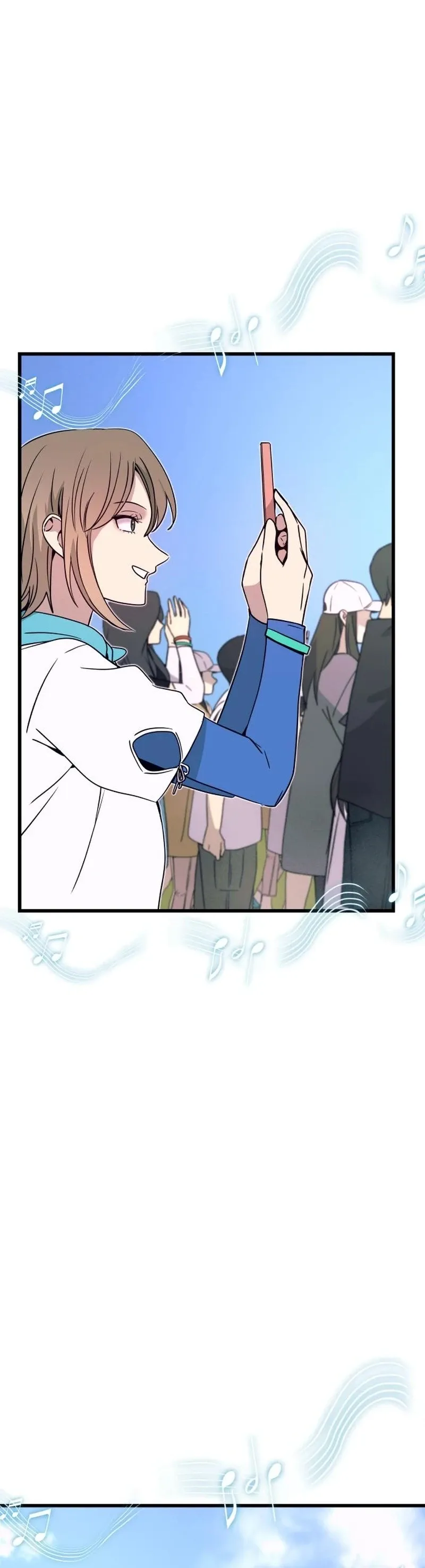 My Bias Gets on the Last Train, chapter 88, image 21