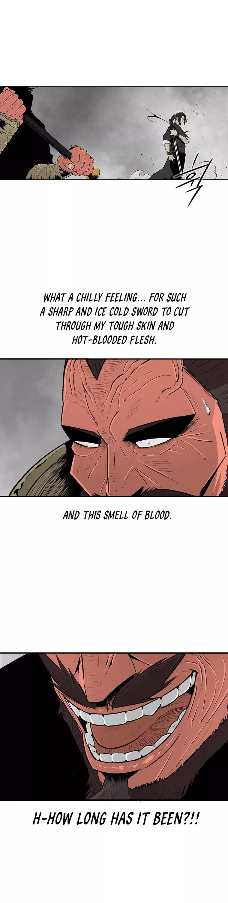 Legend of the Northern Blade, chapter 106, image 3