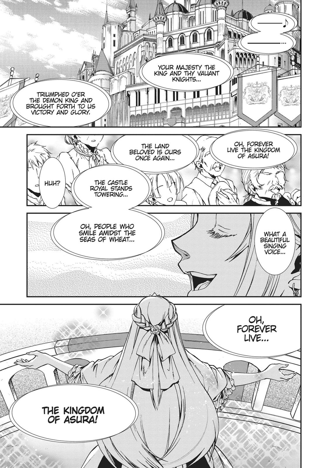 Mushoku Tensei: Jobless Reincarnation, chapter 38, image 6