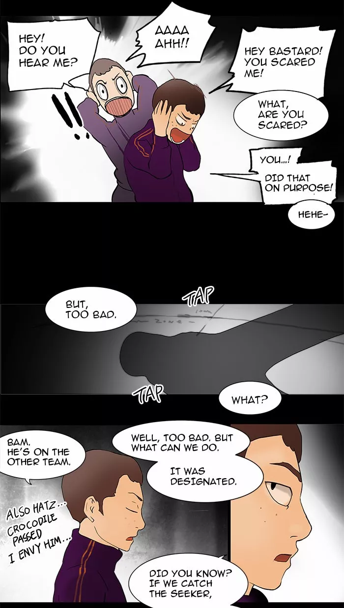 Tower of God, chapter 36, image 39