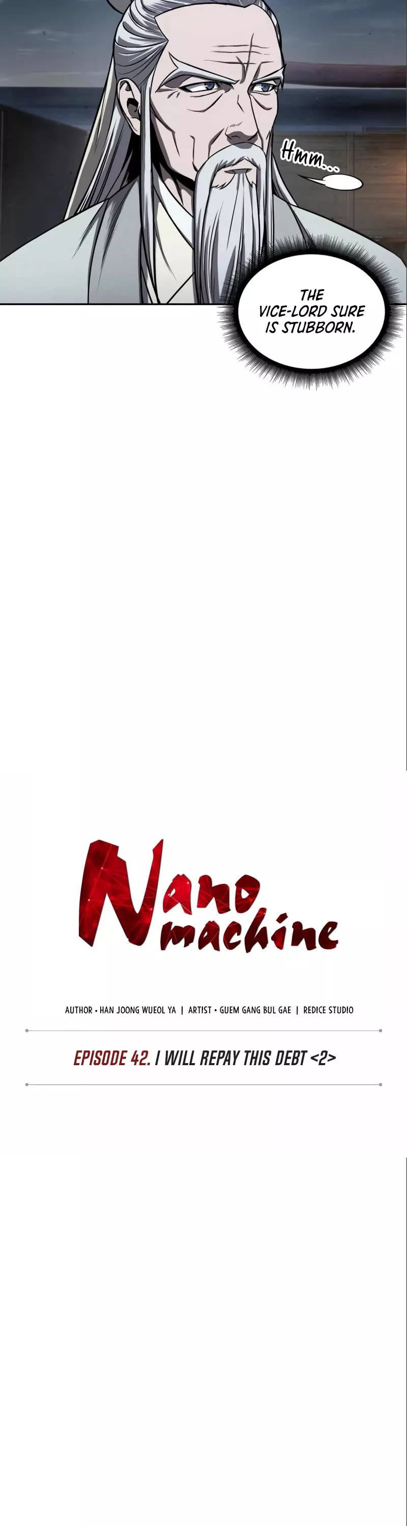 Nano Machine, chapter 112, image 12