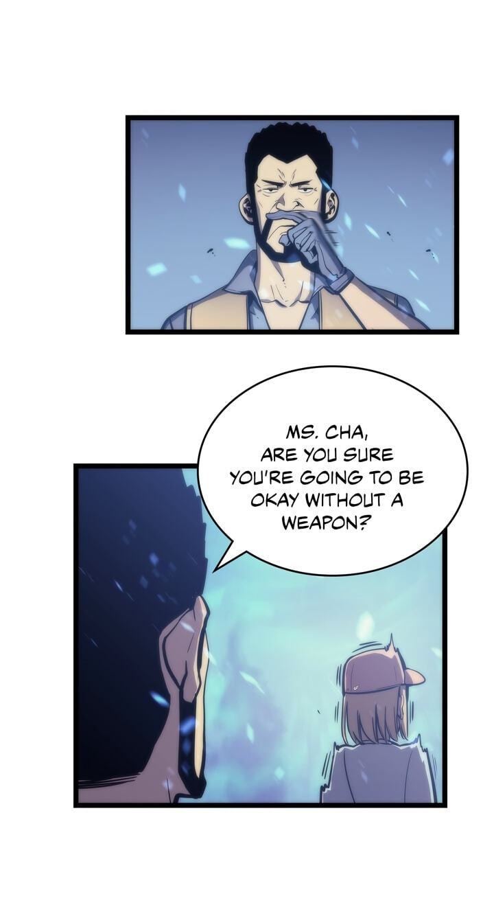 Solo Leveling, chapter 71, page 79