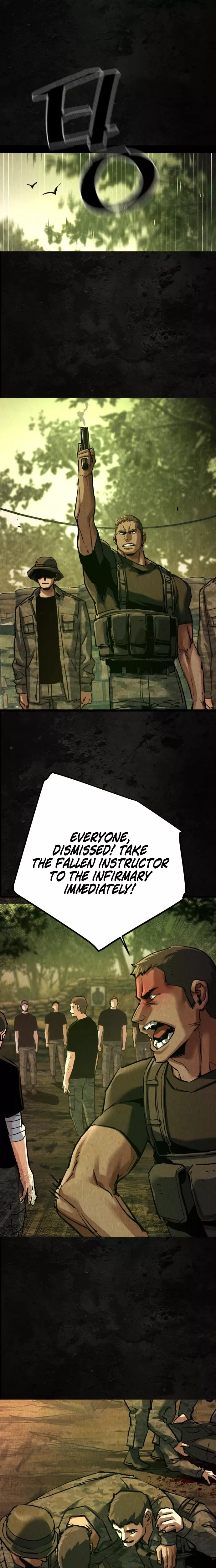 Teenage Mercenary, chapter 270, image 6