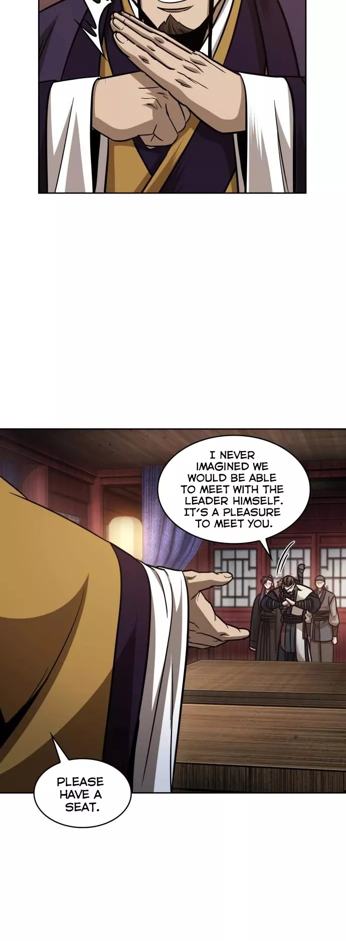 Nano Machine, chapter 157, image 31