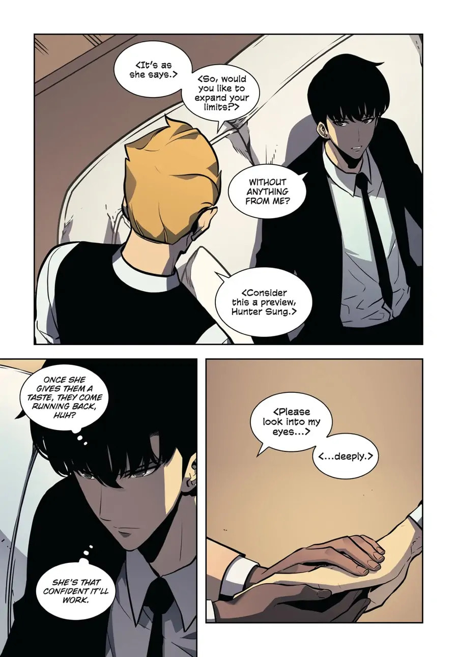 Solo Leveling, chapter 21, page 15