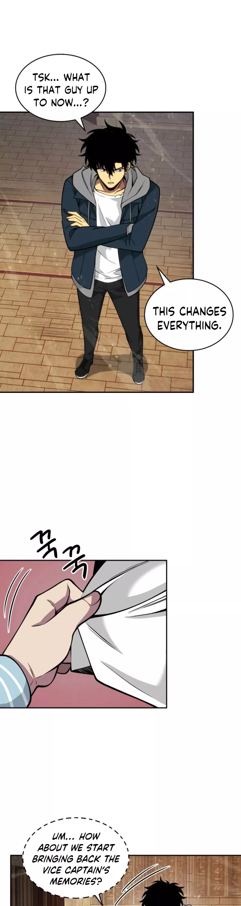 Tomb Raider King, chapter 138, image 27