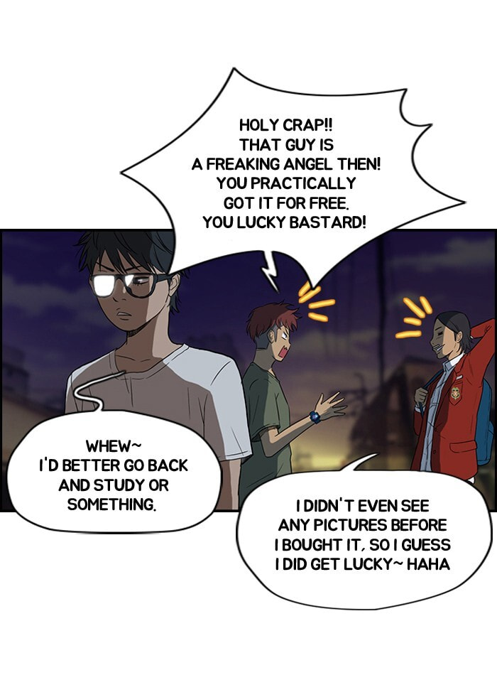 Wind Breaker, chapter 32, page 42