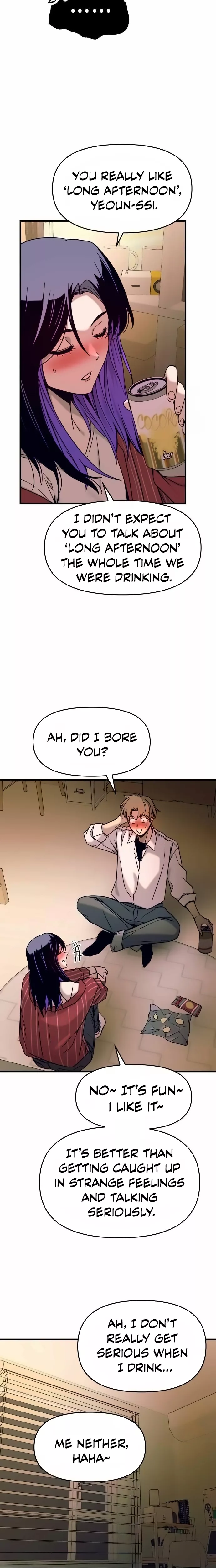 My Bias Gets on the Last Train, chapter 5, image 31