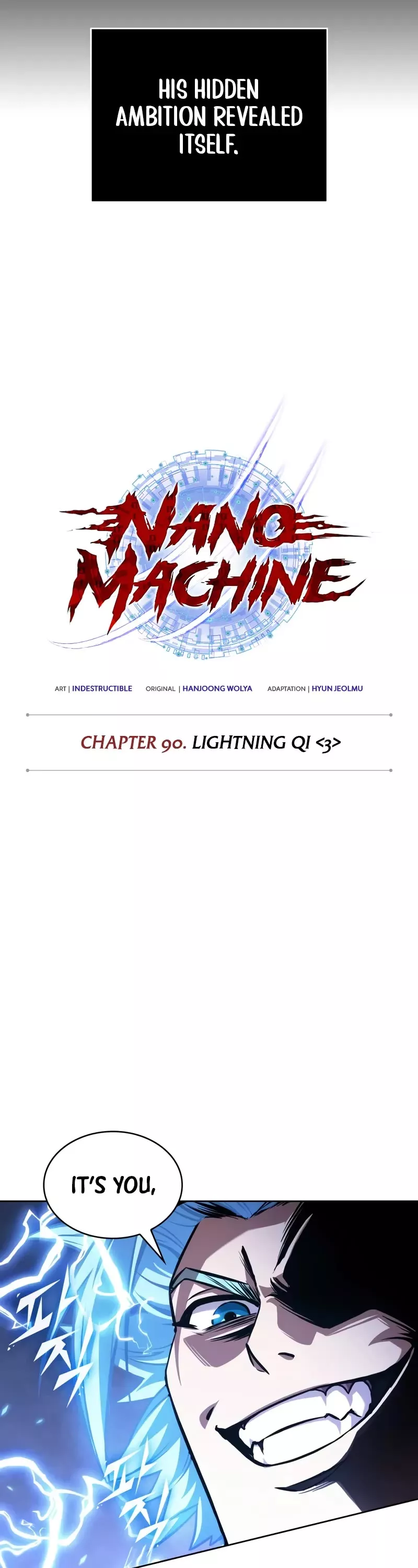 Nano Machine, chapter 271, image 7