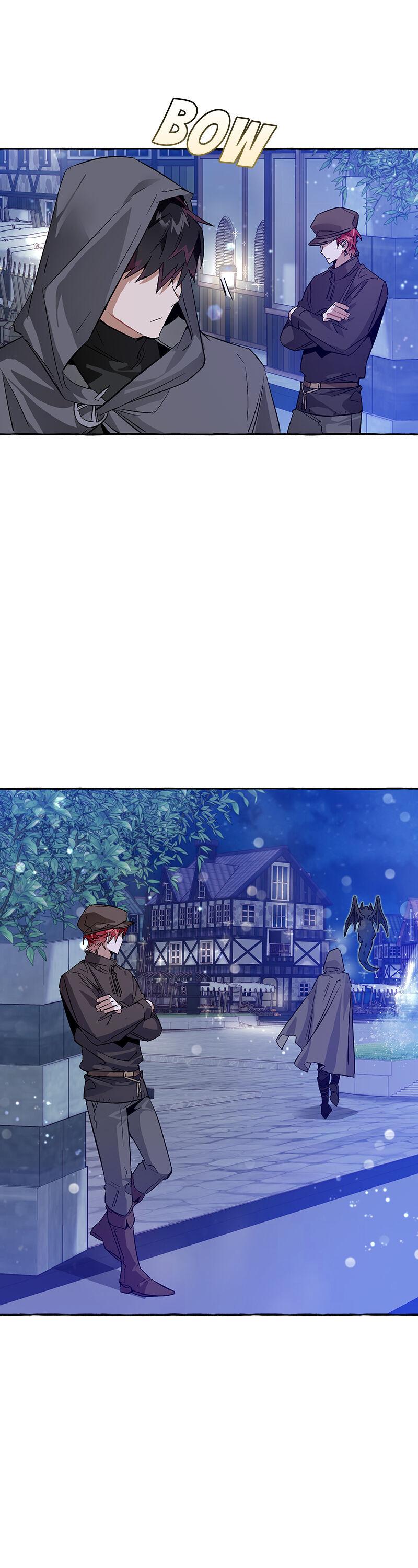 Trash of the Count’s Family, chapter 43, image 6