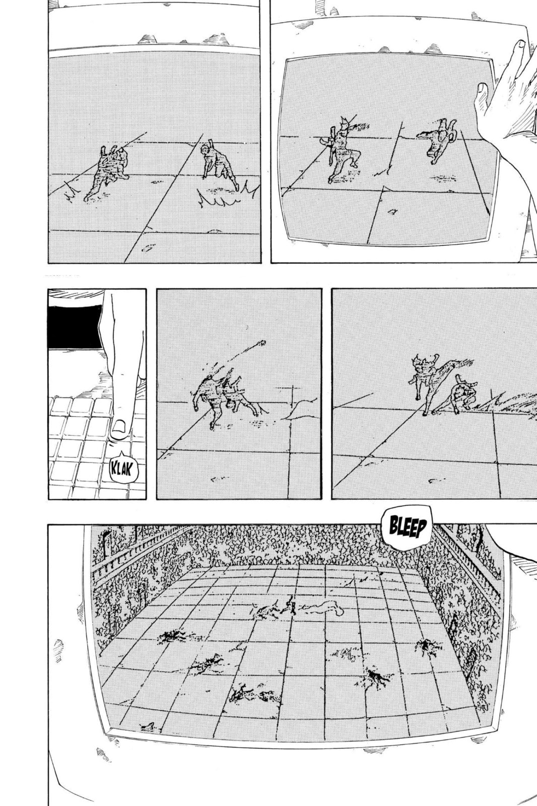 Naruto, chapter 199, image 9