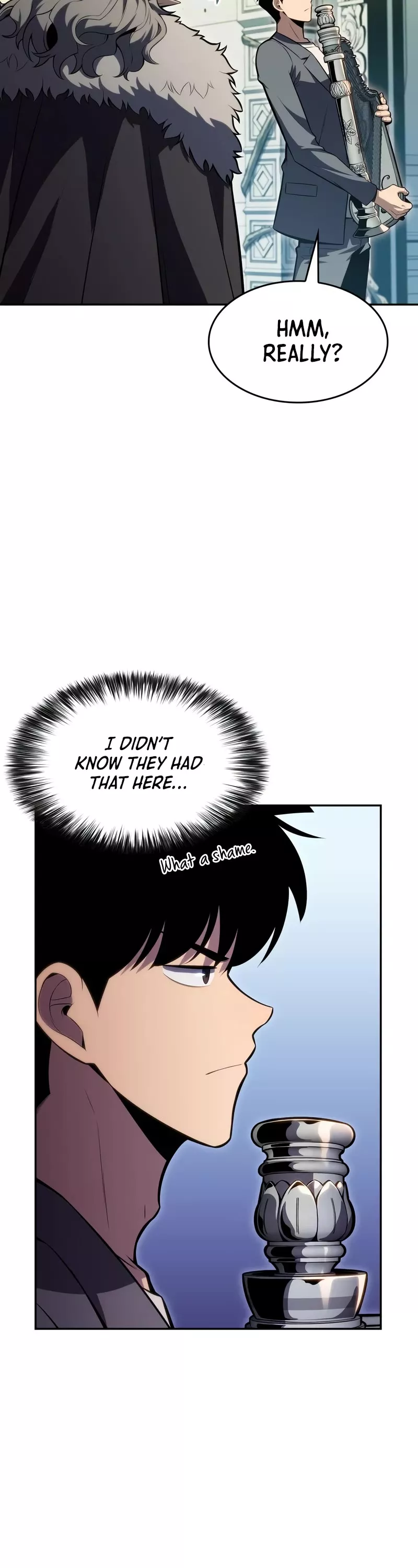 Solo Max-Level Newbie, chapter 82, image 39