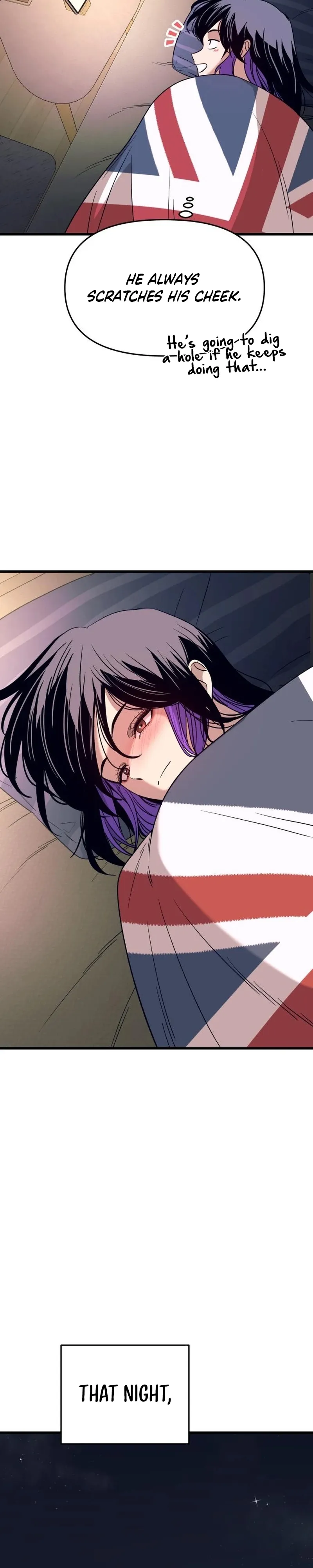 My Bias Gets on the Last Train, chapter 69, image 65