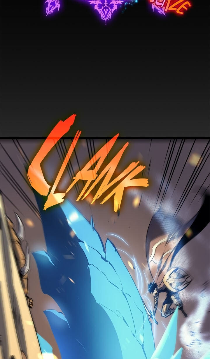 Solo Leveling, chapter 72, page 44