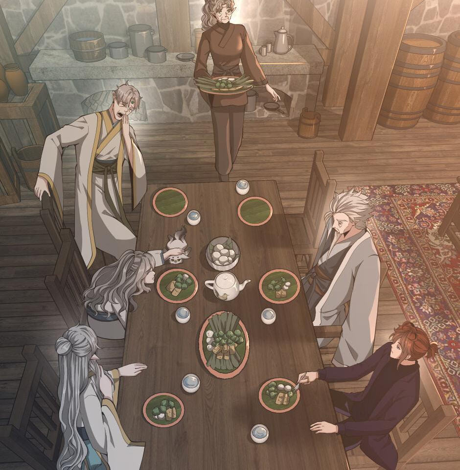 The Beginning After the End, chapter 133, image 4