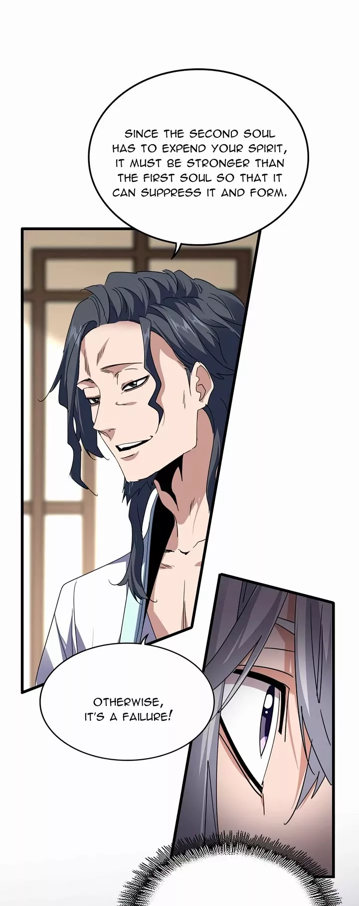 Magic Emperor, chapter 697, image 8