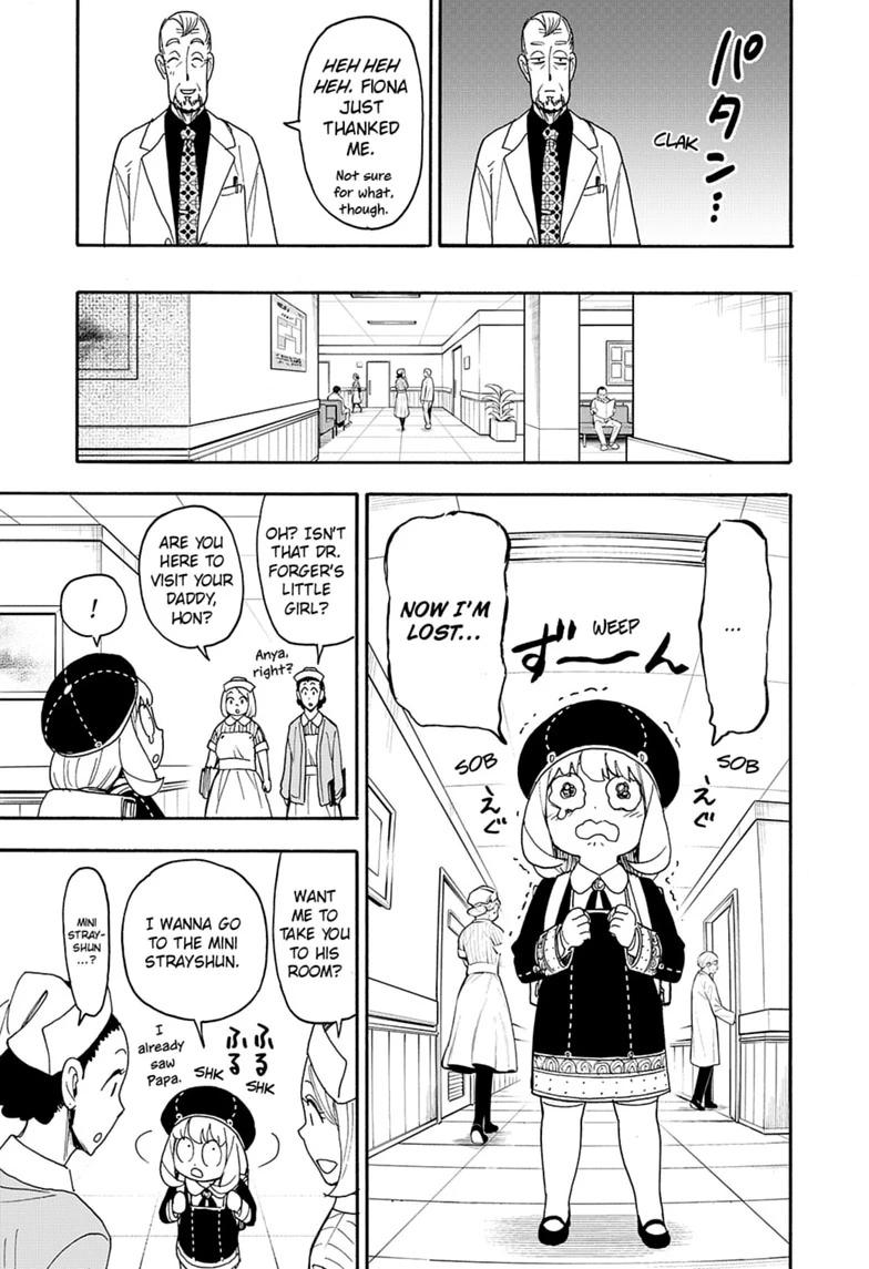 SPY x FAMILY, chapter 137, image 11