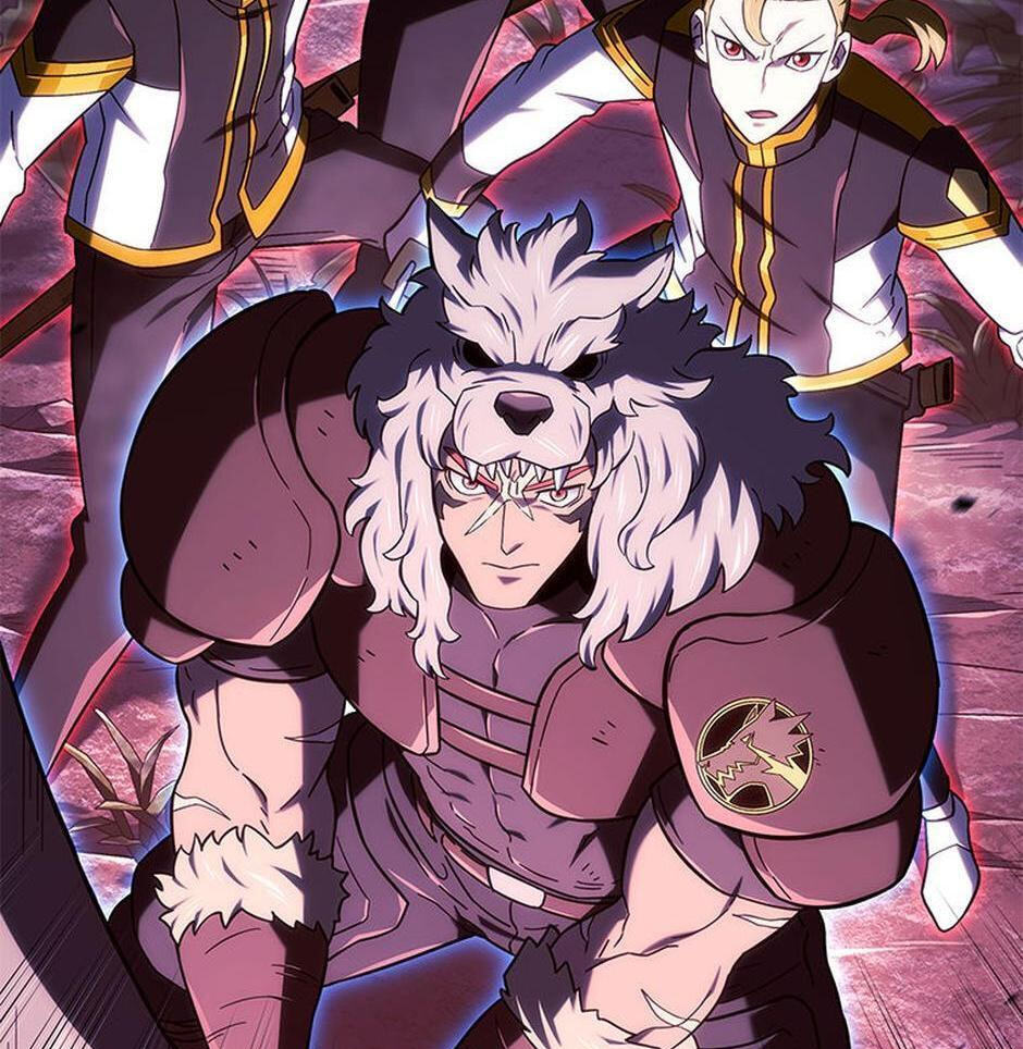 Revenge of the Baskerville Bloodhound, chapter 120, image 103