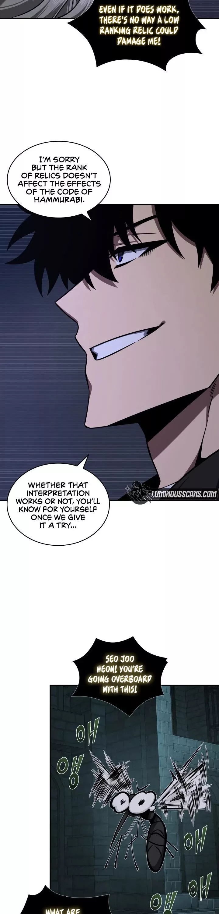 Tomb Raider King, chapter 323, image 17