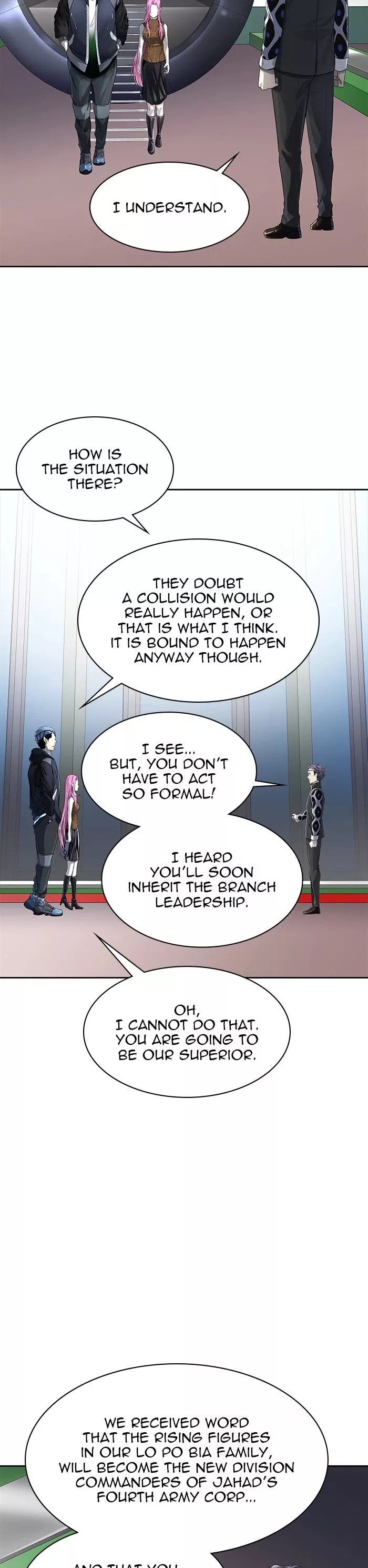 Tower of God, chapter 516, image 39