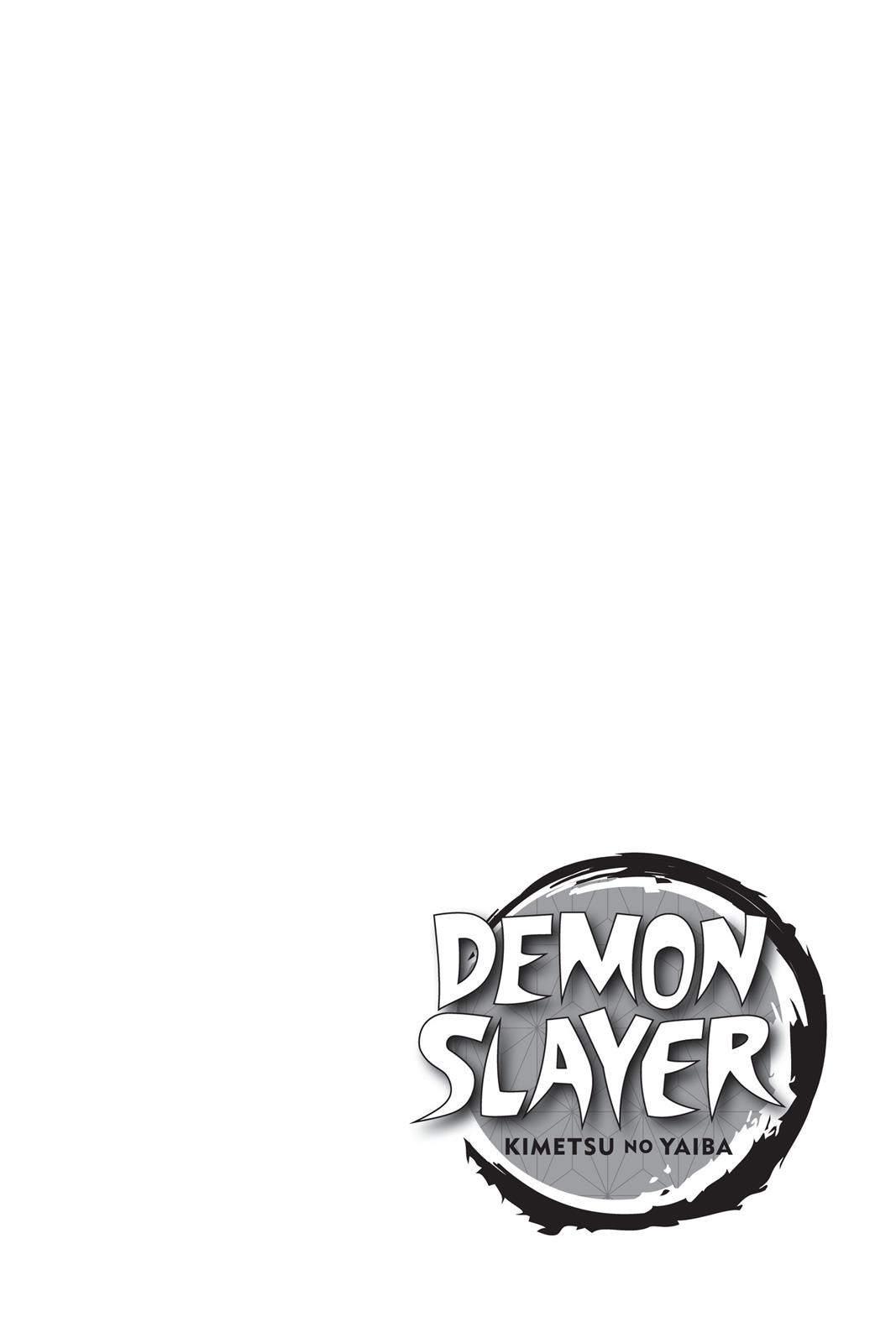 Demon Slayer: Kimetsu no Yaiba, chapter 45, image 3