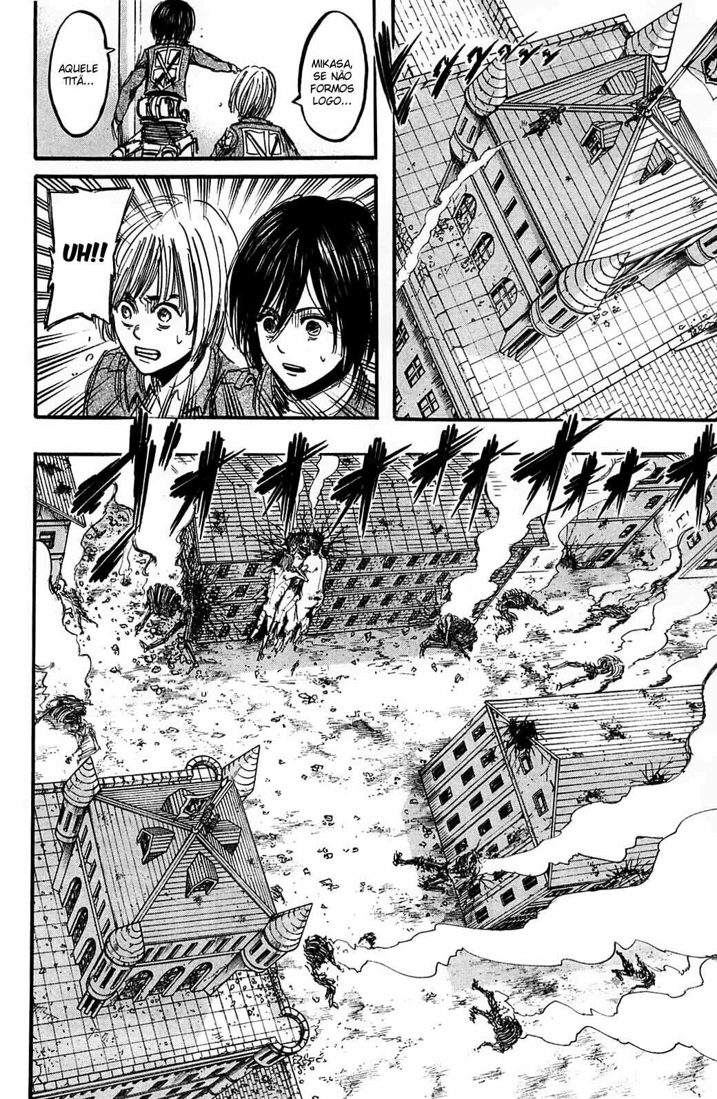 Attack on Titan, chapter 9, page 22