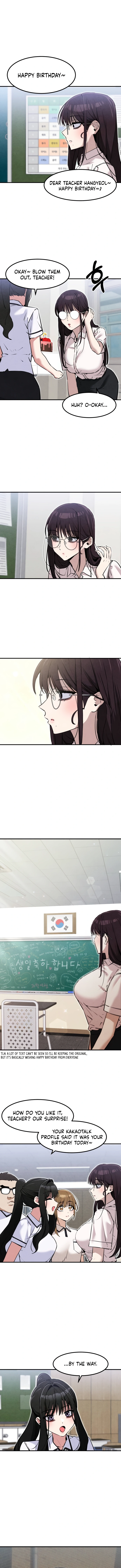 You’re the Only One I Can See, chapter 29, image 9