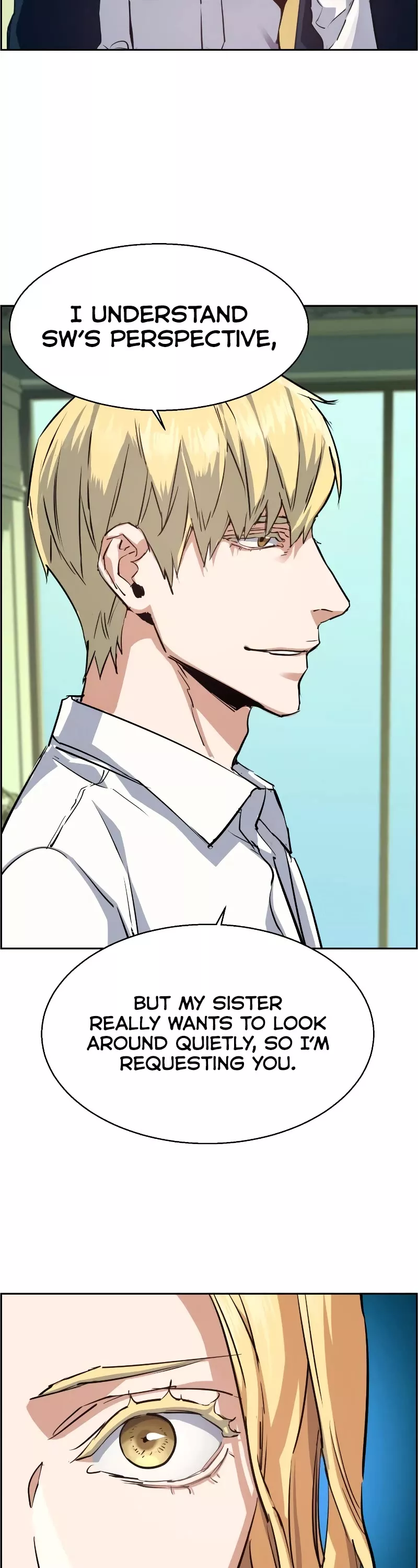 Teenage Mercenary, chapter 127, image 34