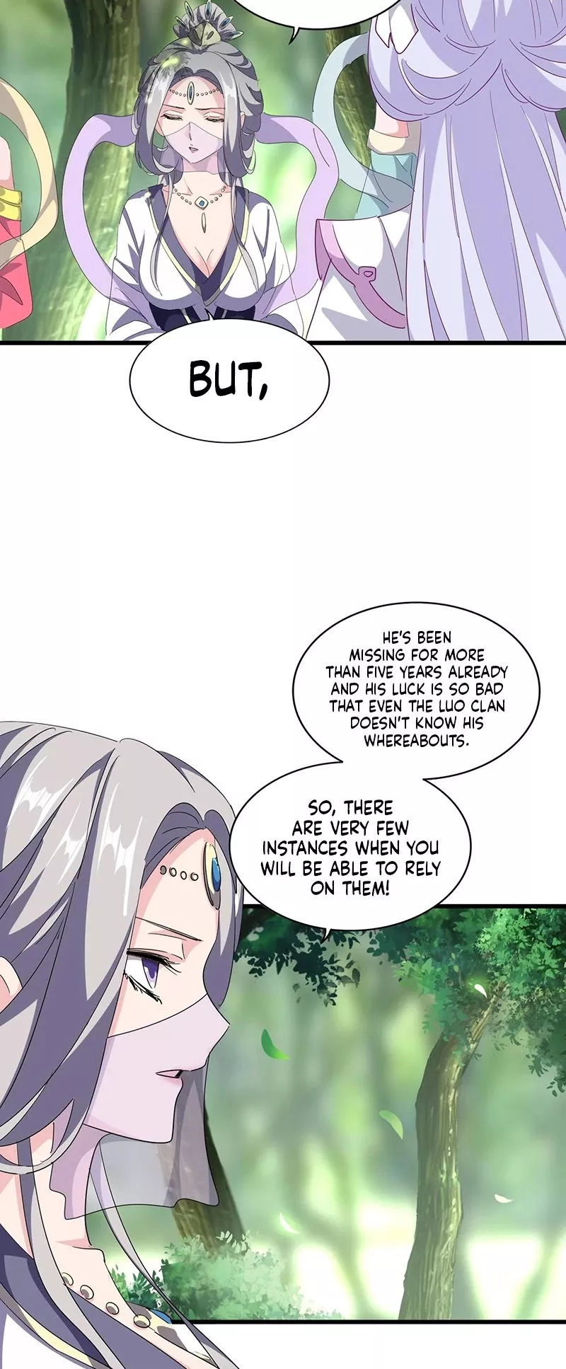 Magic Emperor, chapter 287, image 15